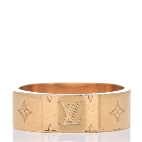 louis vuitton gold ring butterfly|louis vuitton rings for women.